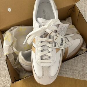 NWT Adidas Samba OG Sneakers